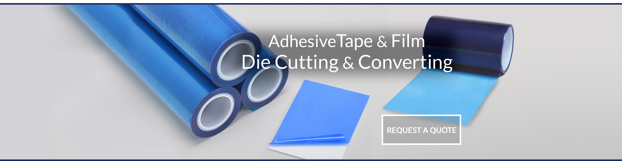 Adhesive Tape & Film Cutting & Converting